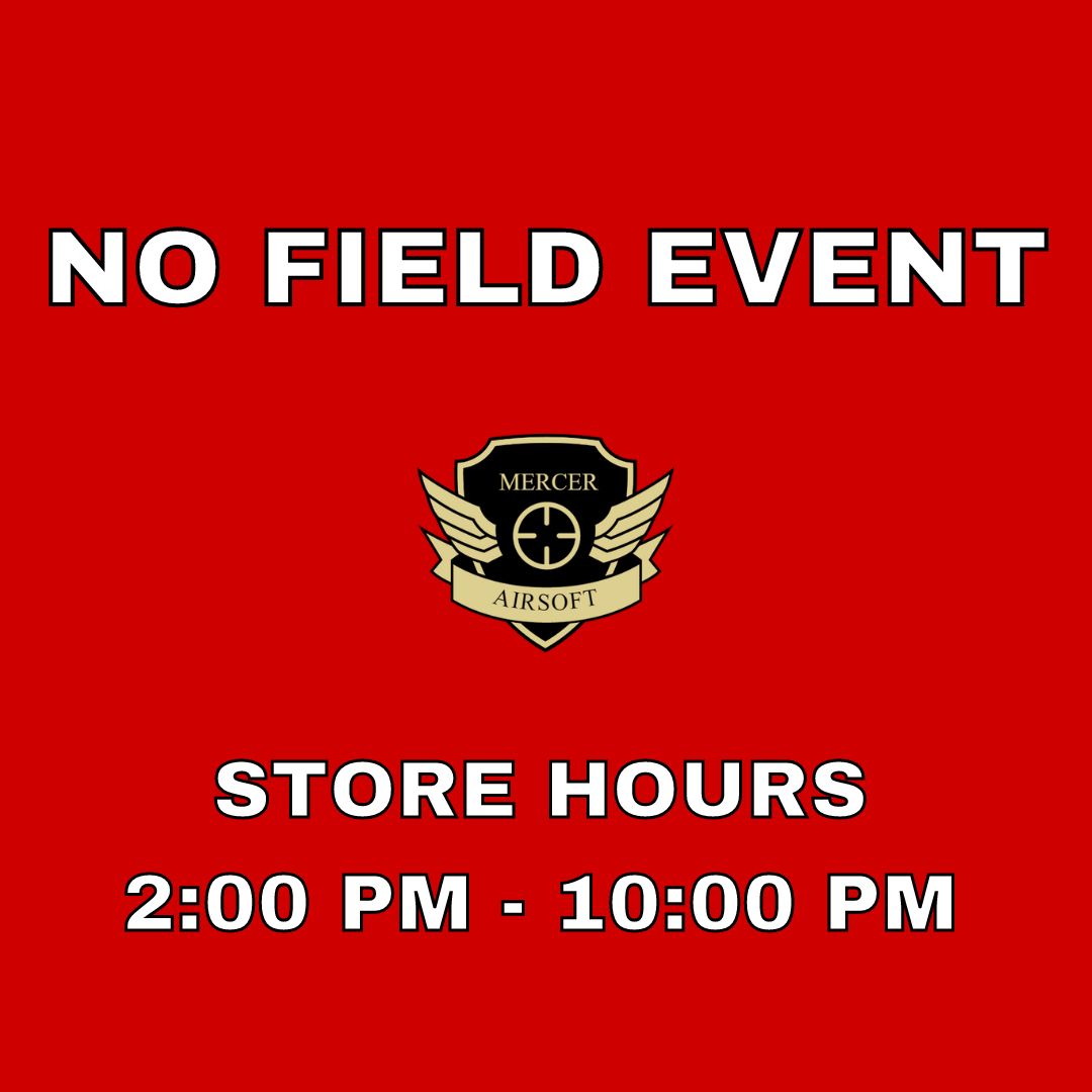 Event Square - No Field Event - Store Friday