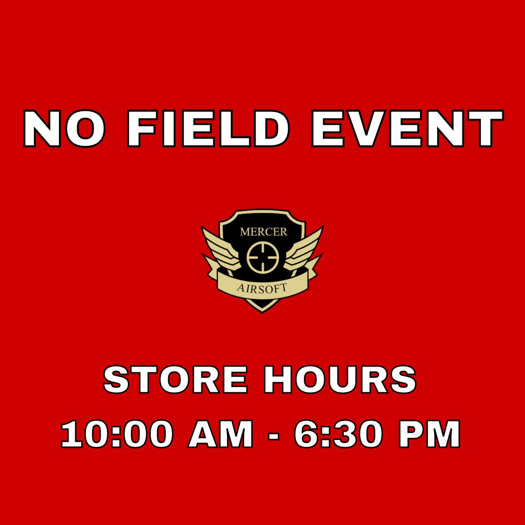 Event Square - No Field Event - Store Saturday