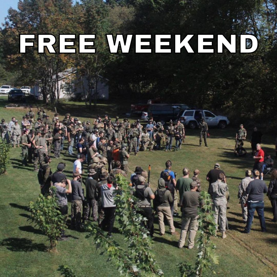 Event Square - Free Weekend