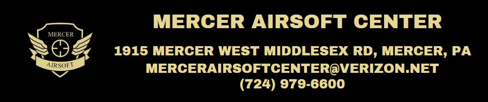 Mercer Airsoft Center
