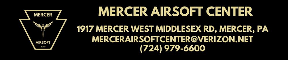 Mercer Airsoft Center